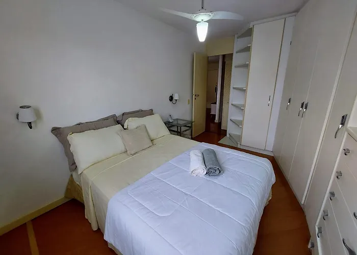 Flat Rio Design/Leblon Apartamento Rio de Janeiro